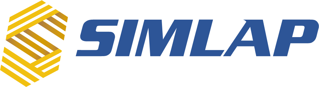 Simlap logo